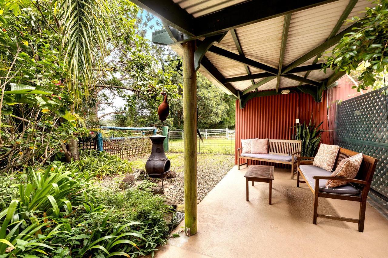 Rosecliffe Farm Cottages Pomona Екстериор снимка