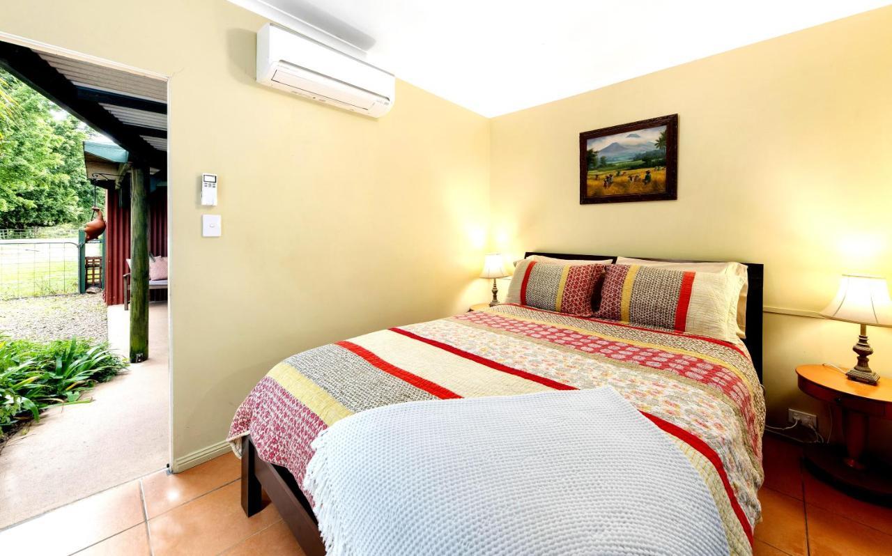 Rosecliffe Farm Cottages Pomona Екстериор снимка