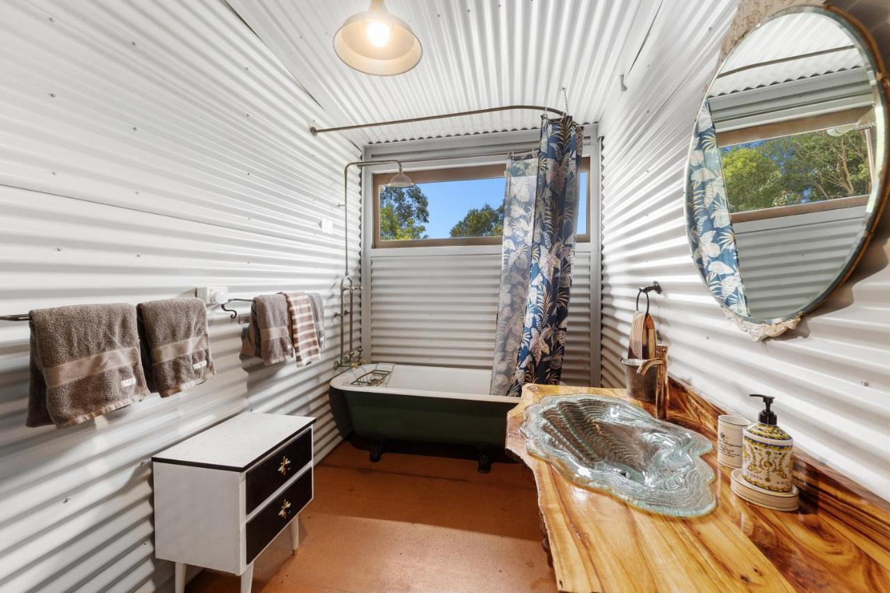 Rosecliffe Farm Cottages Pomona Екстериор снимка